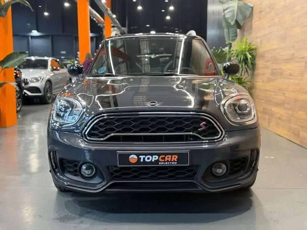 Usado Mini John Cooper Works 192 CV (141 kW) 2019 Gris Utilitario