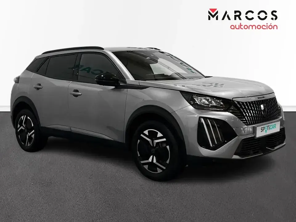 Usado Peugeot 2008 Allure 100 CV (73 kW) 2025 SUV