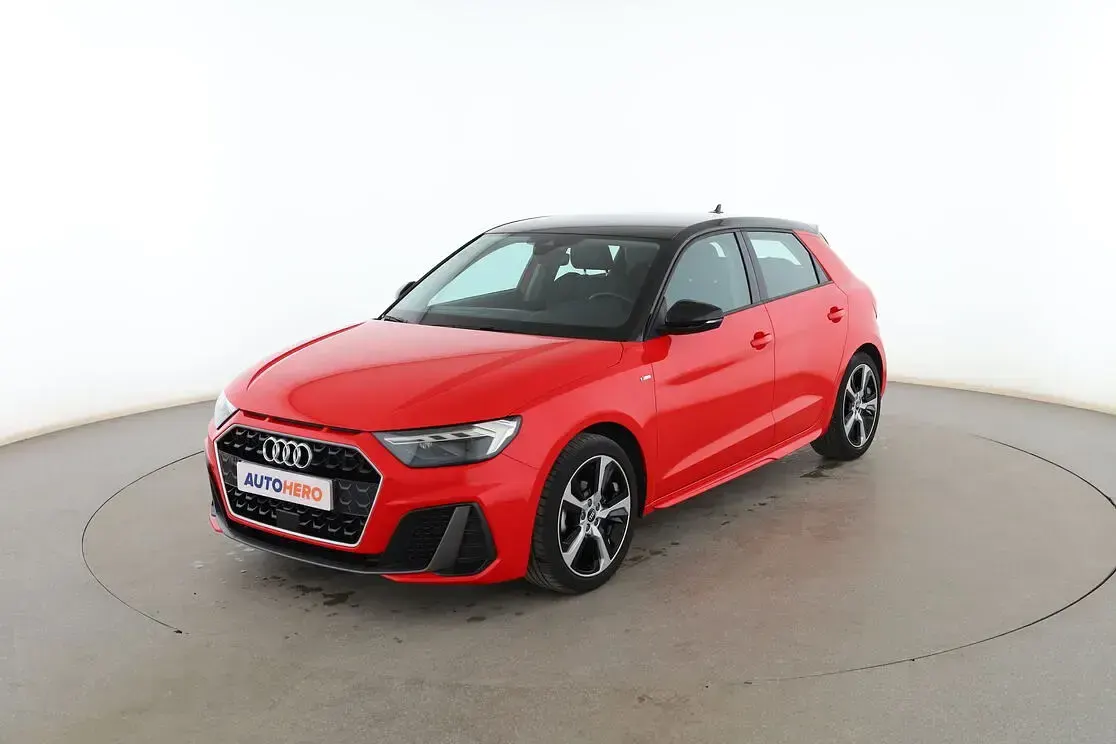Usado Audi A1 Sportback S-Line 95 CV (69 kW) 2021 Utilitario
