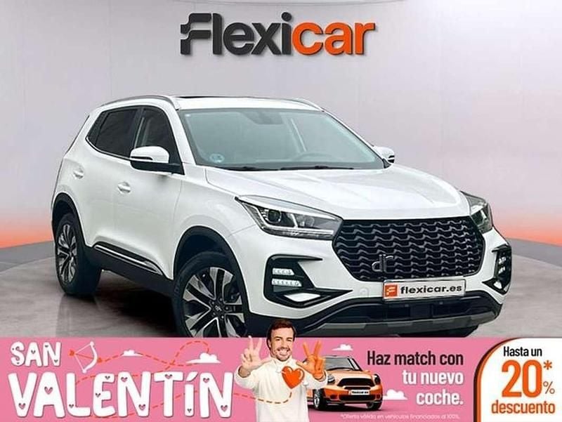 Usado DR DR 1.0 85 kW (116 CV) 2023 Blanco Utilitario