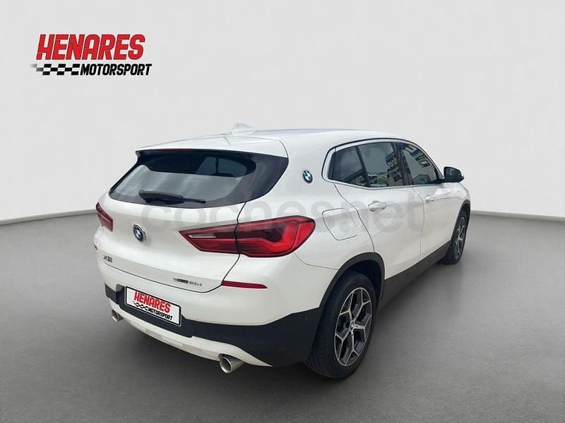 Usado BMW X2 150 CV (110 kW) 2019 Blanco SUV