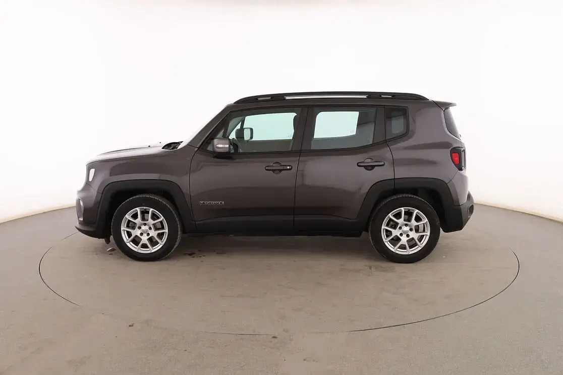 Usado Jeep Renegade 80th Anniversary 150 CV (110 kW) 2021 Gris SUV