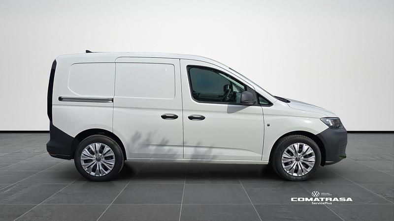 Nuevo VW Caddy 150 CV (110 kW) 2025 Blanco Monovolumen