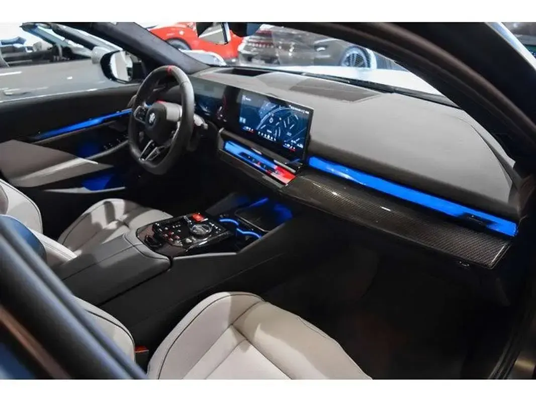 Usado BMW M5 Comfort Edition 727 CV (534 kW) 2026 Gris Berlina