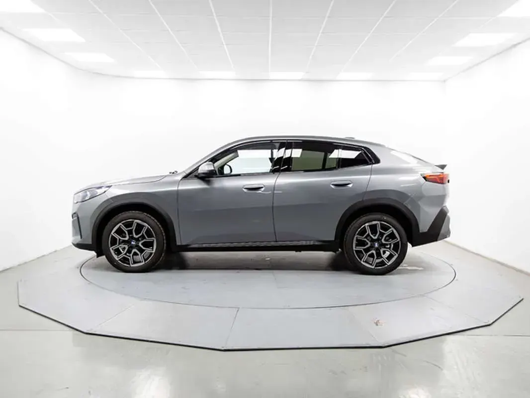 Usado BMW X2 163 CV (119 kW) 2026 Gris SUV