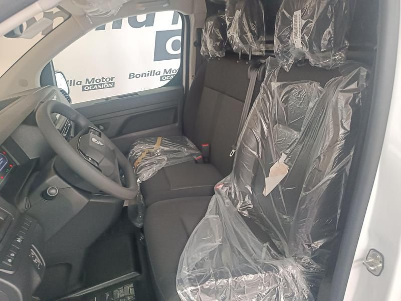 Nuevo Peugeot Expert 120 CV (88 kW) 2025 Blanco Van