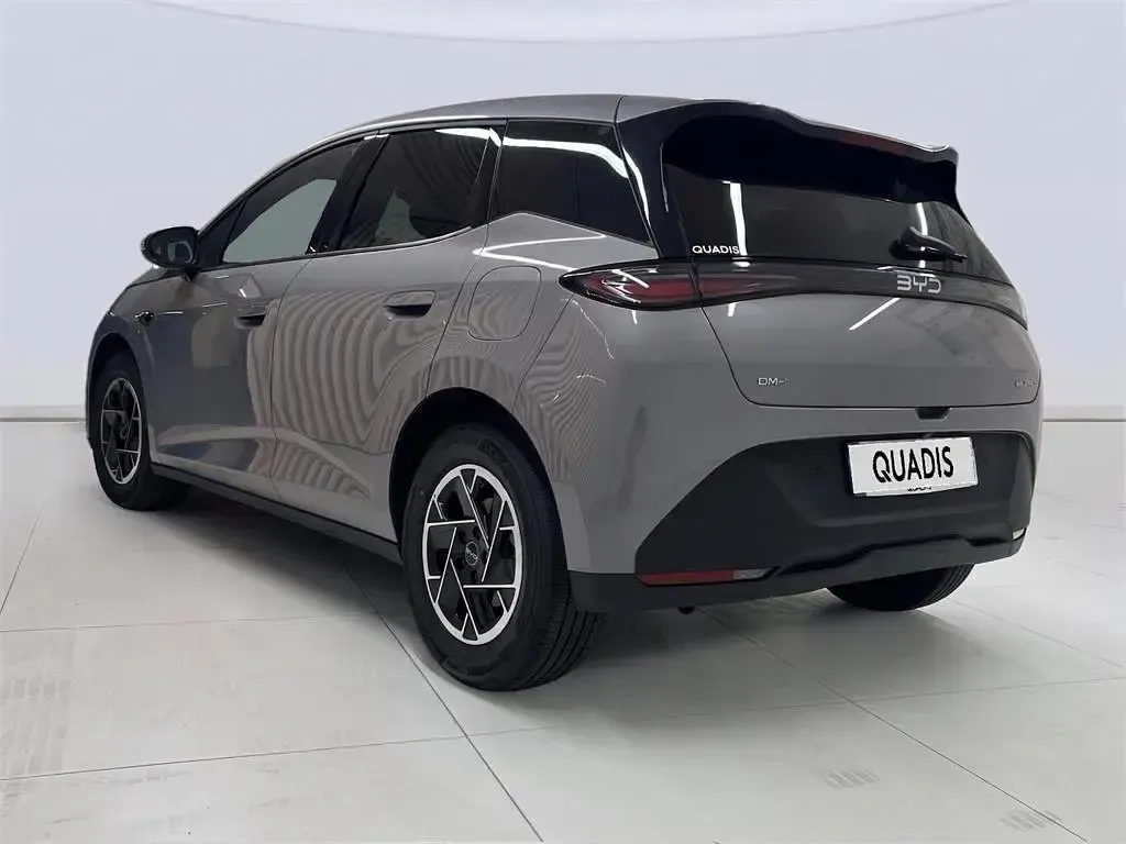 Nuevo BYD Dolphin Comfort 155 kW (212 CV) 2026 Time grey Utilitario