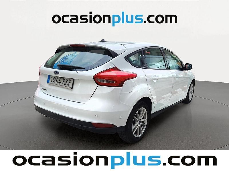 Usado Ford Focus Business Edition 120 CV (88 kW) 2018 Blanco Utilitario