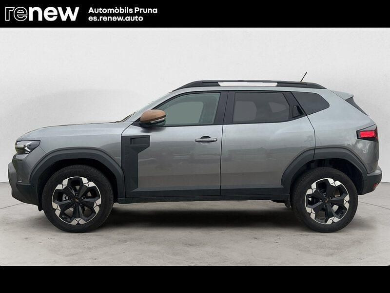 Occasion Dacia Duster Extreme 130 ch (95 kW) 2024 Gris SUV