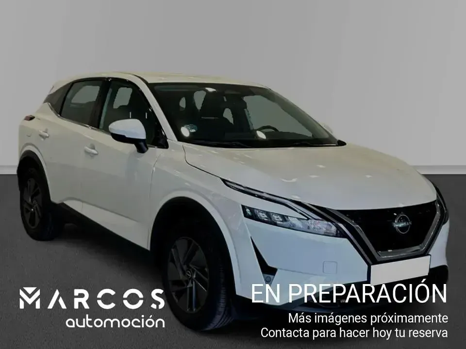 Usado Nissan Qashqai Acenta 158 CV (116 kW) 2023 SUV