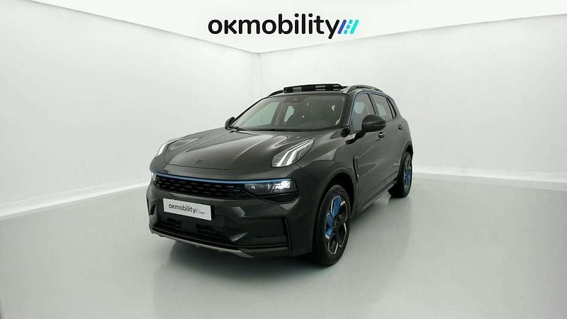 Usado Lynk & Co 01 197 CV (144 kW) 2022 Negro SUV