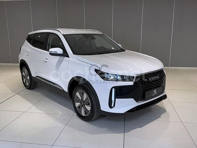 Nuevo Ebro s400 211 CV (155 kW) 2025 Blanco SUV