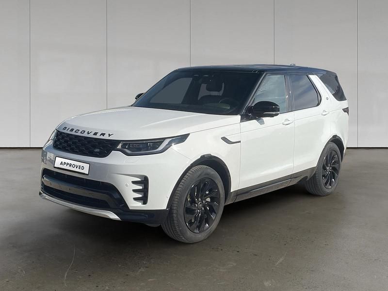 Usado Land Rover Discovery 5 R-Dynamic 249 CV (183 kW) 2024 Blanco SUV