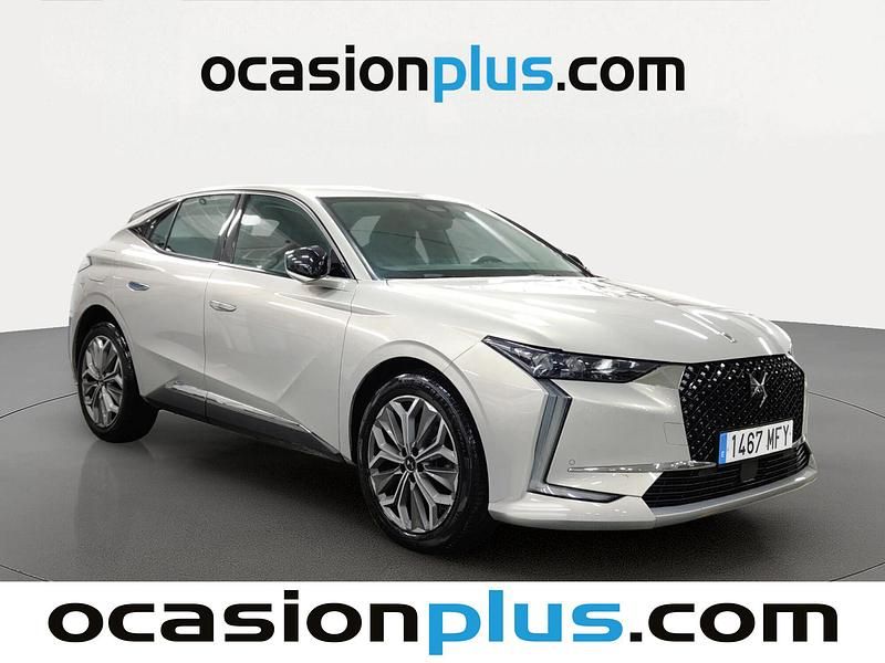 Usado DS Automobiles DS4 Trocadero 130 CV (95 kW) 2023 Blanco SUV