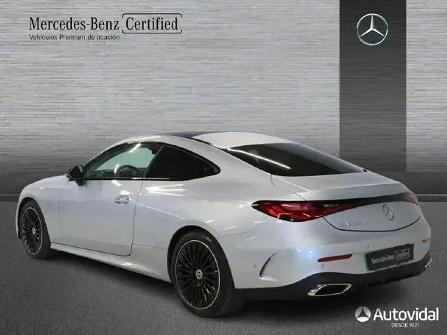 Usado Mercedes CLE220 197 CV (144 kW) 2025