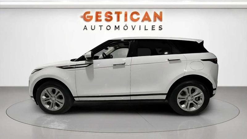 Usado Land Rover Range Rover evoque SE Dynamic 309 CV (227 kW) 2022 Blanco SUV