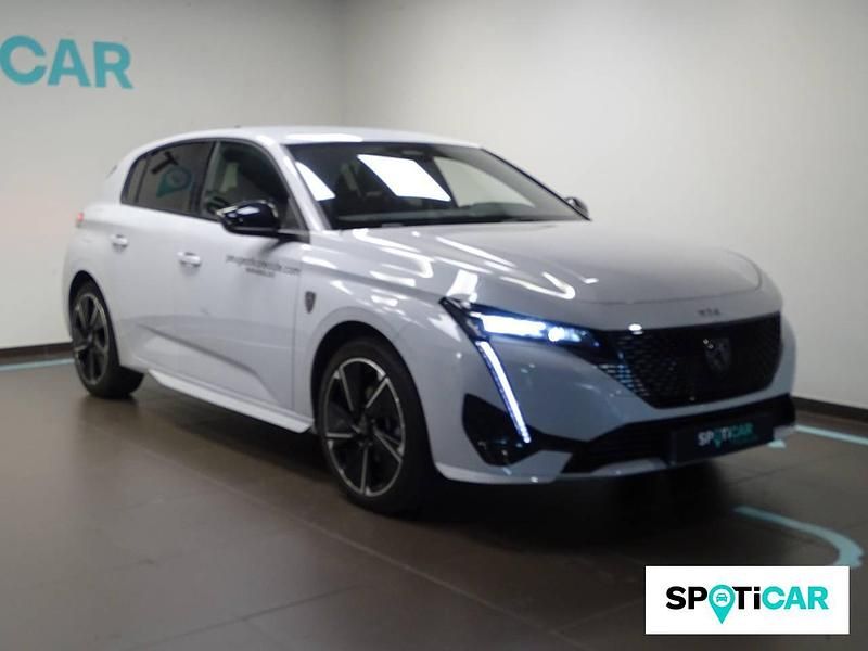 Occasion Peugeot 308 114 kW (156 PK) 2023 Wit Sedan