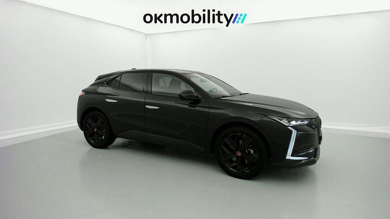 Usado DS Automobiles DS4 Performance Line Plus 225 CV (165 kW) 2023 Negro perla SUV