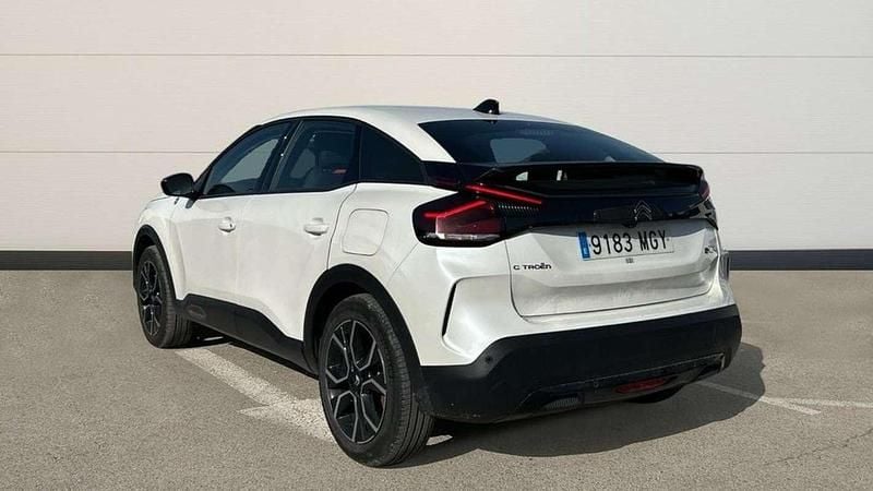 Usado Citroën e-C4 100 kW (137 CV) 2023 Blanco Berlina