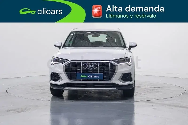 Usado Audi Q3 Sportback Advanced Plus 150 CV (110 kW) 2023 Blanco SUV
