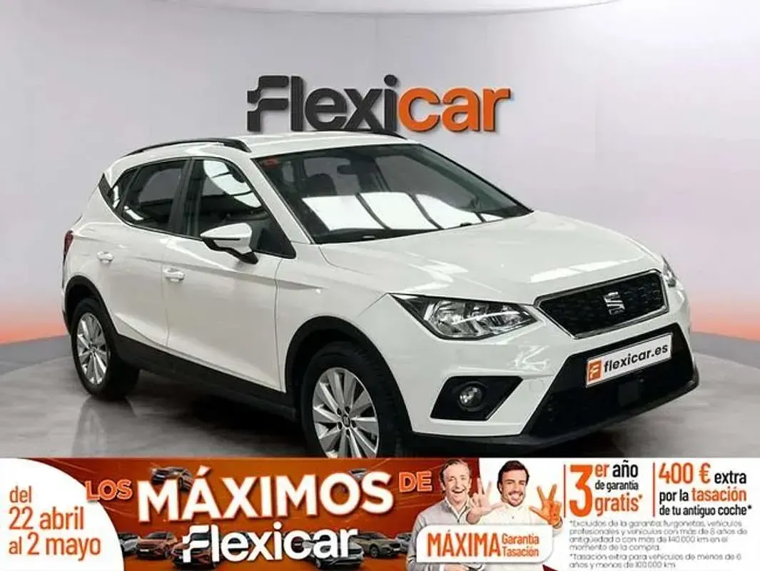Używany Seat Arona Ecomotive 116 KM (85 kW) 2019 SUV