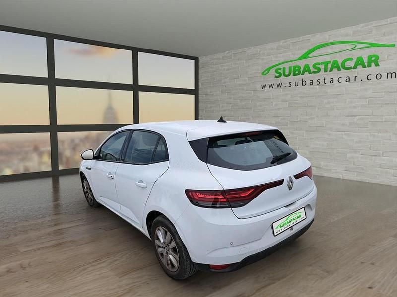 Occasion Renault Mégane IV Equilibre 115 PK (84 kW) 2023 Wit