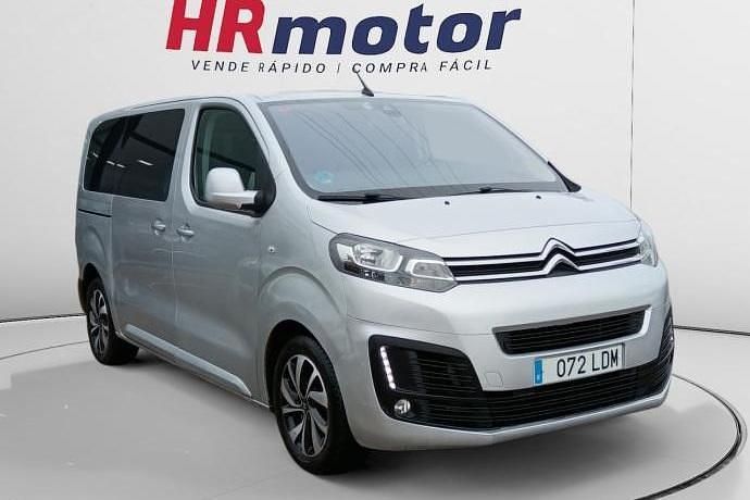Usado Citroën Spacetourer Feel 150 CV (110 kW) 2019 Monovolumen