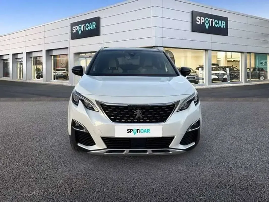 Usado Peugeot 3008 GT 300 CV (220 kW) 2020 Blanco SUV