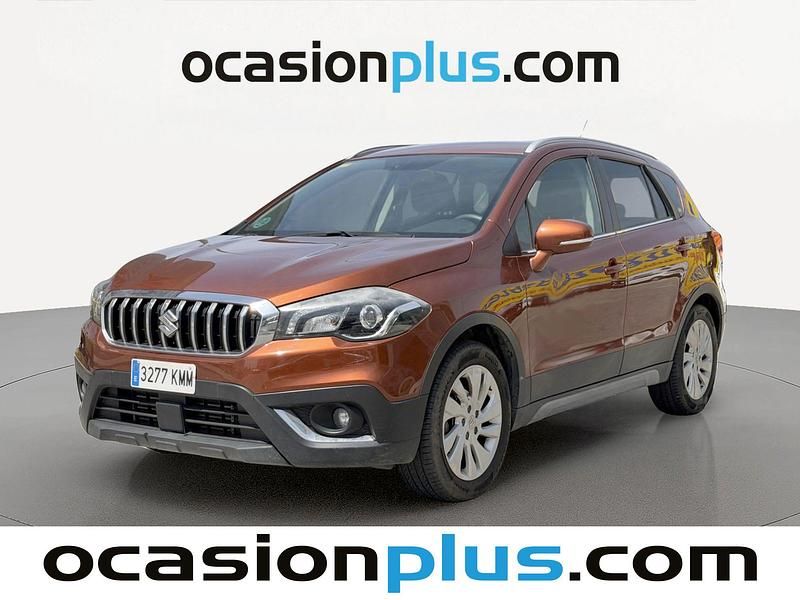 Usado Suzuki SX4 S-Cross GLX 111 CV (81 kW) 2018 SUV