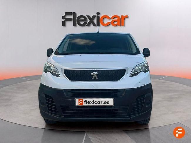 Usado Peugeot Expert 100 CV (73 kW) 2021 Blanco Van