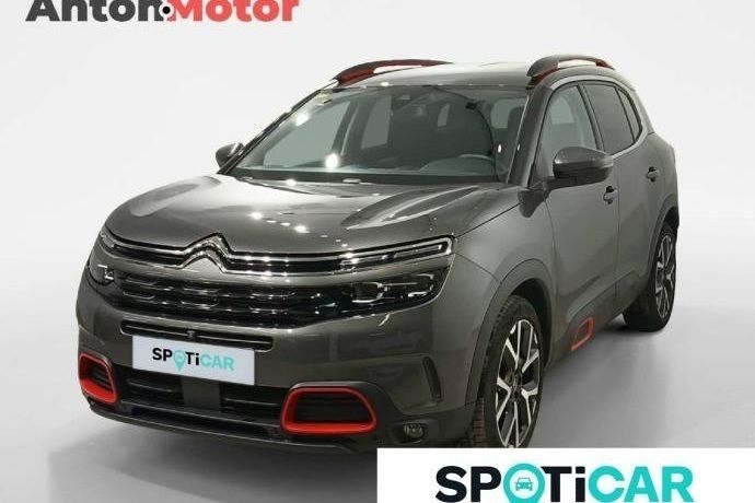 Usado 2020 Citroën C5 Feel | 19.500 € - Imagen 1/4