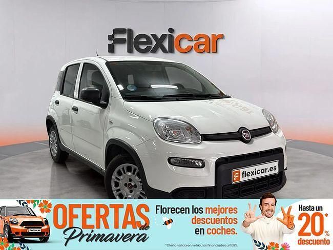 Usado Fiat Panda City Life 70 CV (51 kW) 2023 Blanco Utilitario