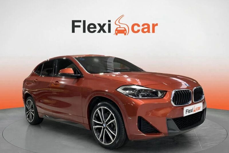 Naranja Usado 2021 BMW X2 SUV | 23.390 € (Super precio) - Imagen 1/4