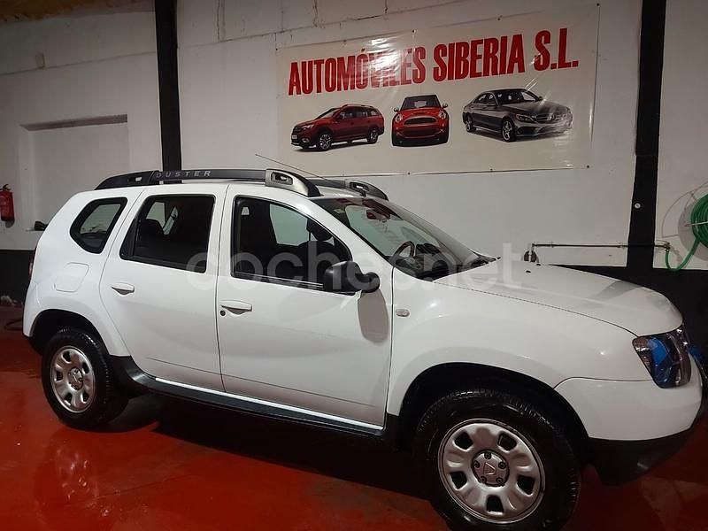 Usado Dacia Duster Ambiance 90 CV (66 kW) 2015 Blanco SUV