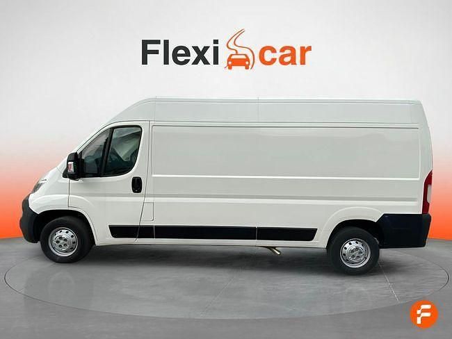 Usado Citroën Jumper 136 CV (100 kW) 2018 Blanco Monovolumen