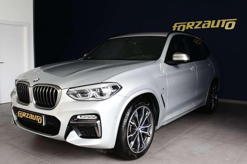 Gris Usado 2018 BMW X3 Comfort Edition SUV | 41.990 € (Precio justo) - Imagen 1/4