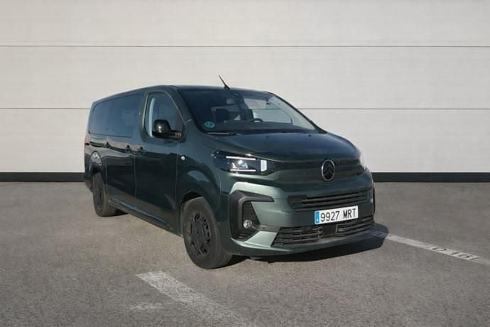 Usado Citroën Spacetourer 180 CV (132 kW) 2024 Monovolumen