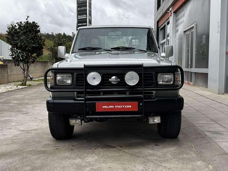 Usado Nissan Patrol 84 CV (61 kW) 1993 Gris SUV