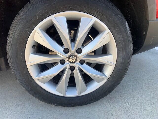 Usado Seat Ateca Ecomotive 116 CV (85 kW) 2019 Rojo SUV