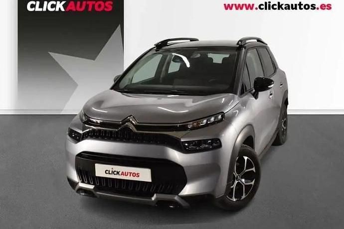 Usado Citroën C3 Aircross 110 CV (80 kW) 2024 Gris SUV