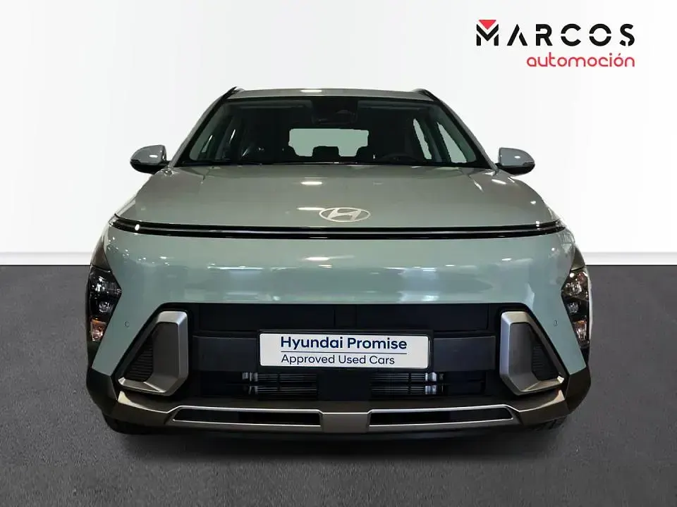 Usado Hyundai Kona 115 CV (84 kW) 2026 SUV