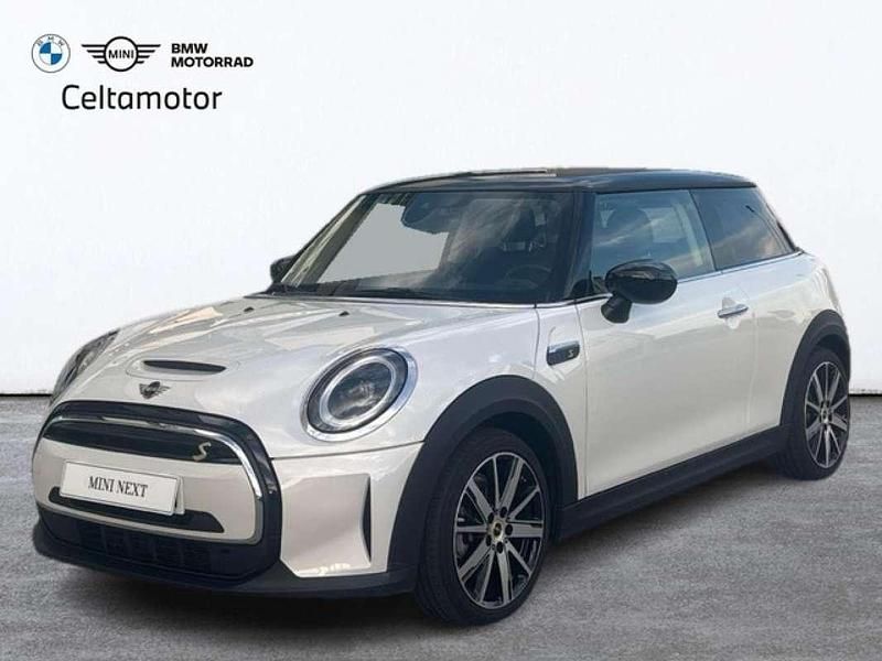 Usado Mini Cooper SE 135 kW (184 CV) 2023 Blanco Utilitario