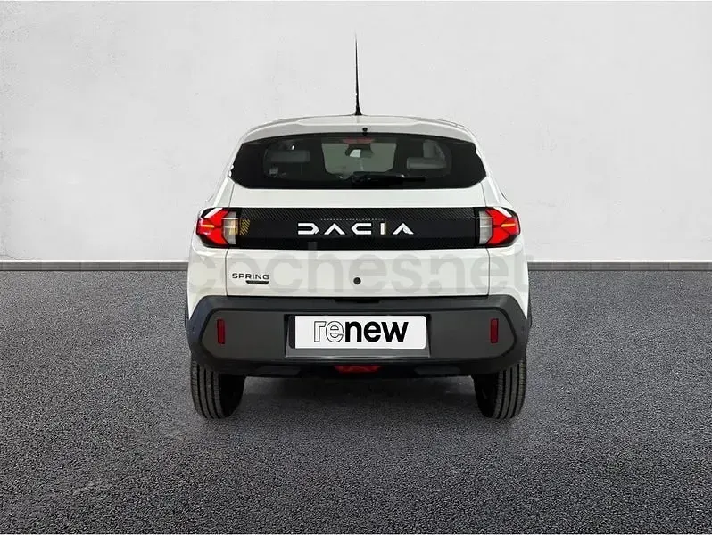Usado Dacia Spring Expression 47 kW (65 CV) 2025 Eléctrico Utilitario