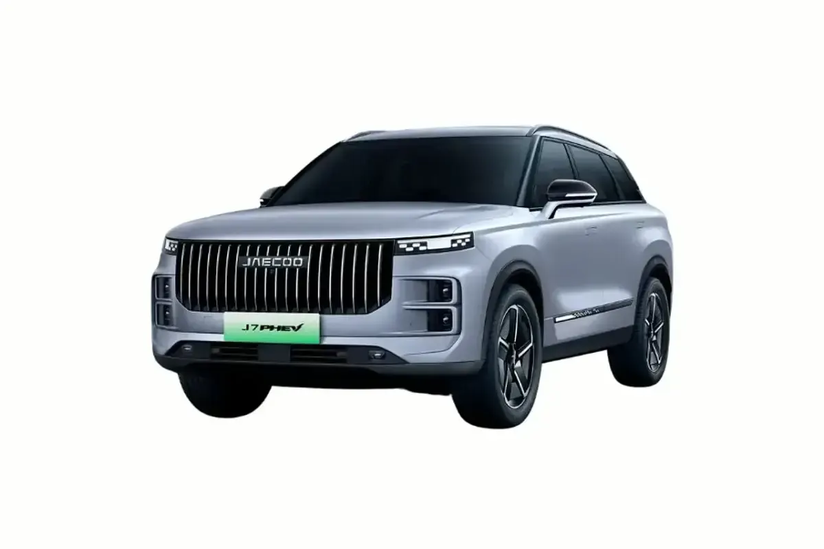 Nuevo Jaecoo 7 346 CV (254 kW) 2025 Gris SUV
