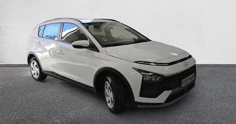 Brugt Hyundai Bayon 79 HK (58 kW) 2024 SUV