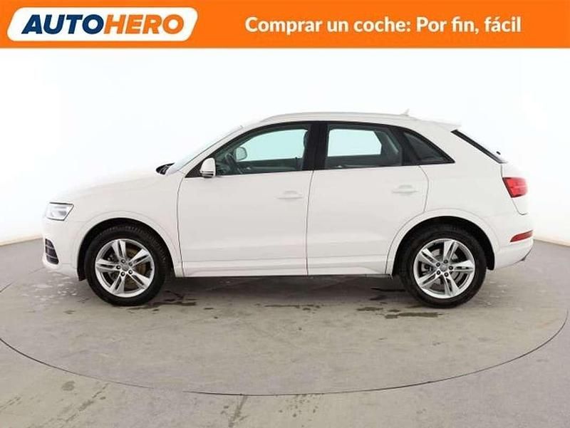 Occasion Audi Q3 Design 150 ch (110 kW) 2016 Blanc SUV