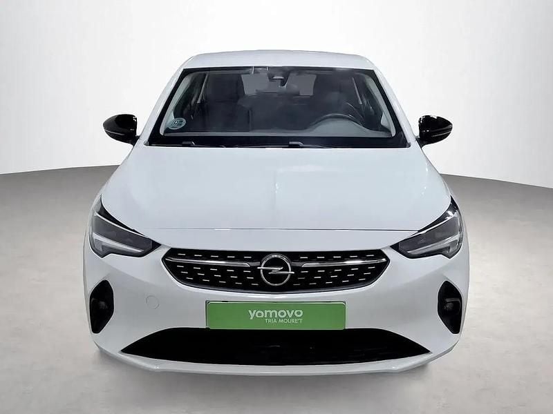 Usado Opel Corsa Elegance 101 HP (74 kW) 2020 Branco Citadino