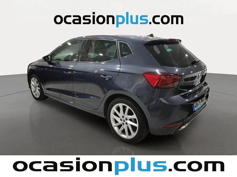 Usado Seat Ibiza FR 150 HP (110 kW) 2024 Cinzento Sedan