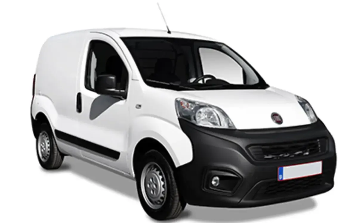 Usado Fiat Fiorino 95 CV (69 kW) 2021 Monovolumen