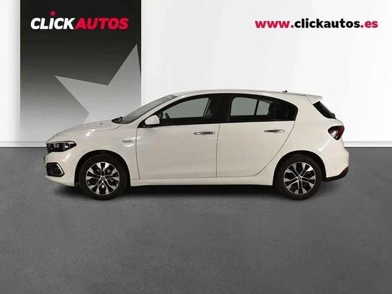 Usado Fiat Tipo City Life 99 CV (72 kW) 2023 Blanco Familiar